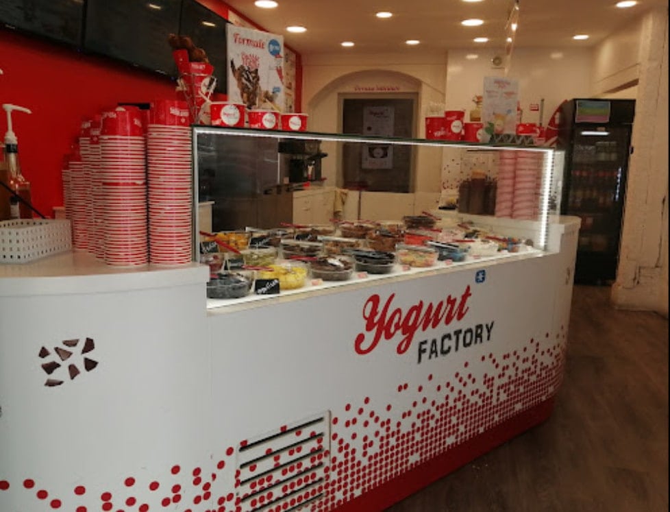 Yogurt Factory — photo 3