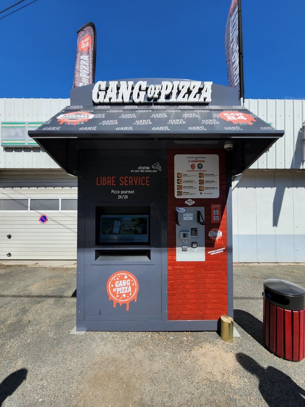 Gang Of Pizza — photo 3