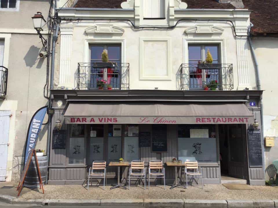 Le Chinon — photo 2