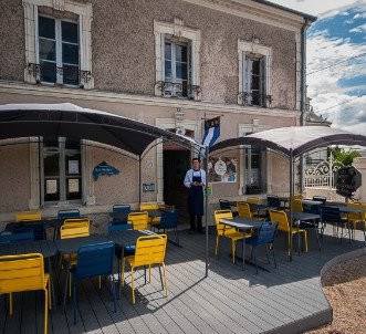 Les Pêcheries Ligériennes — Poissons et fruits de mer à Brehemont — photo 2