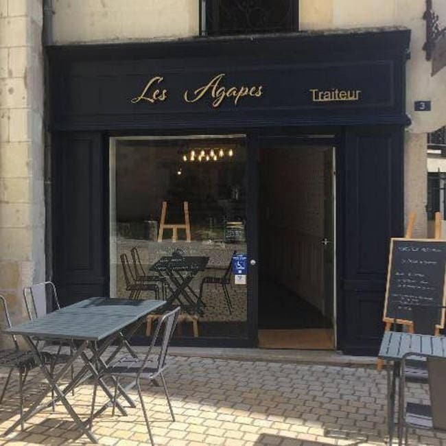 Les Agapes — photo 3