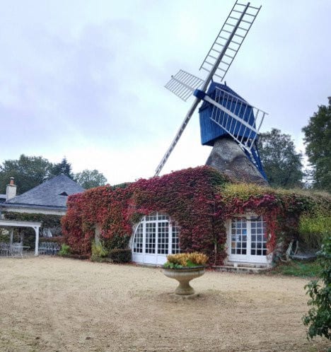 Le moulin Bleu — photo 2