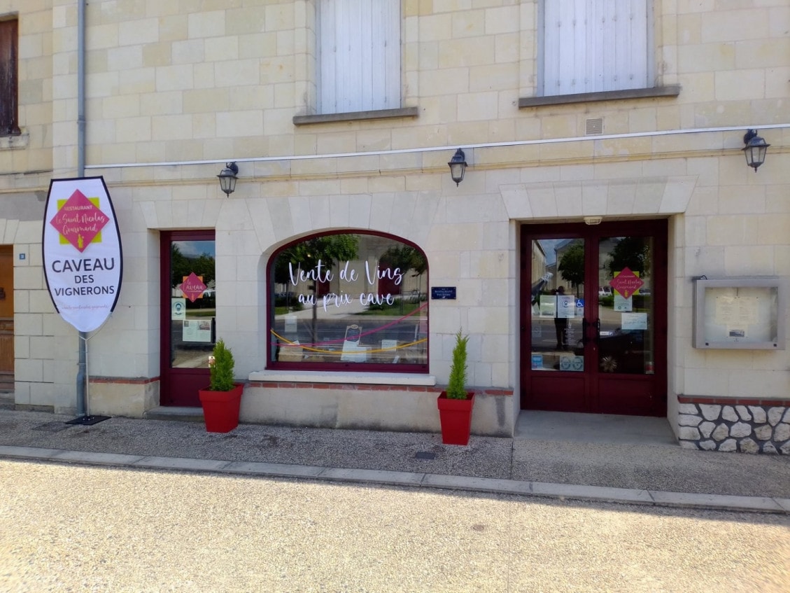 Le Saint Nicolas Gourmand — photo 2