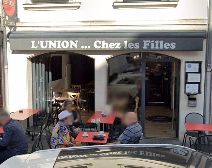 Cafe de l'Union ...chez les filles — photo 3