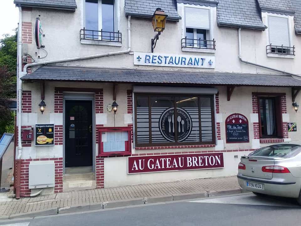 Au Gateau Breton — photo 2