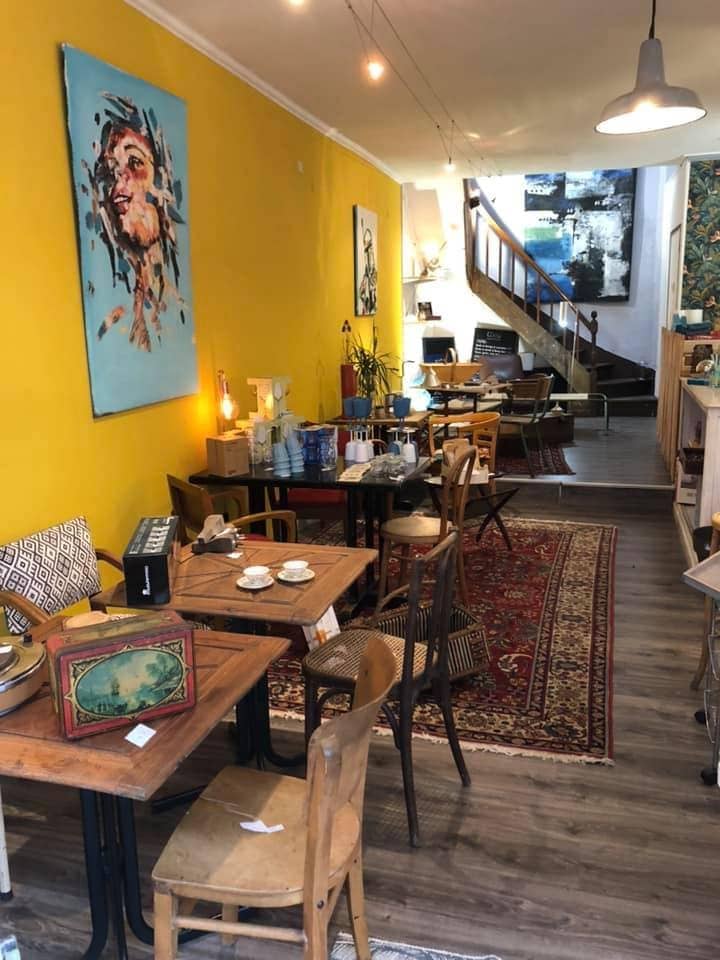 Edith Art'broc Café — photo 3