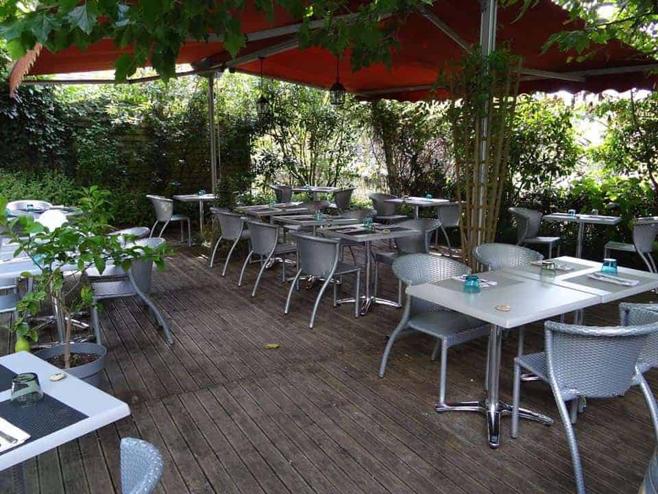 Auberge du cheval rouge — photo 2