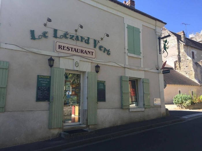 Le Lézard Vert — photo 3