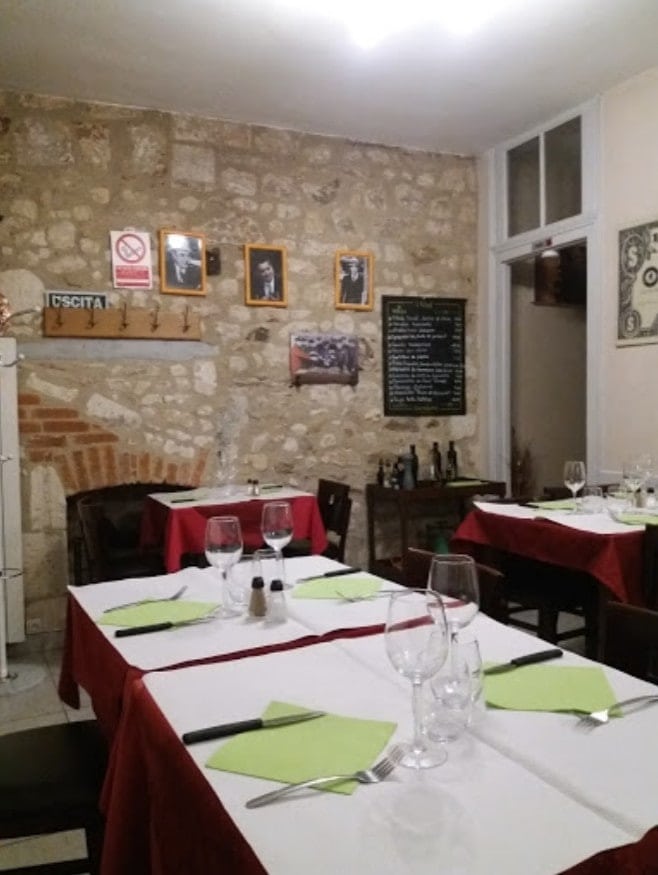 Pizzeria Pinocchio — photo 3