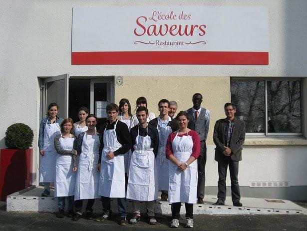L'Ecole des Saveurs — photo 2