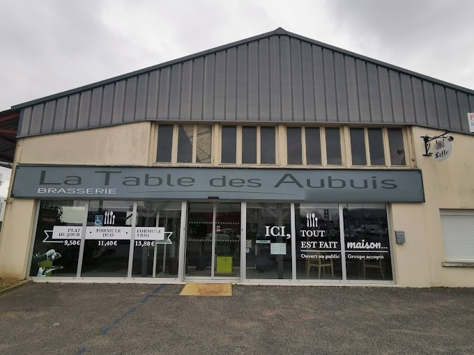 La Table des Aubuis — photo 3