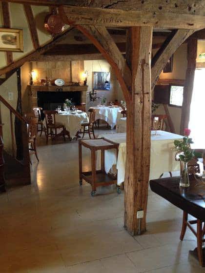 Auberge du XIIe Siècle — photo 3