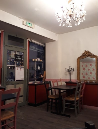 Le Boudoir — photo 3