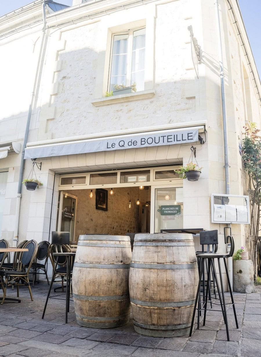Le Q de bouteille — photo 2