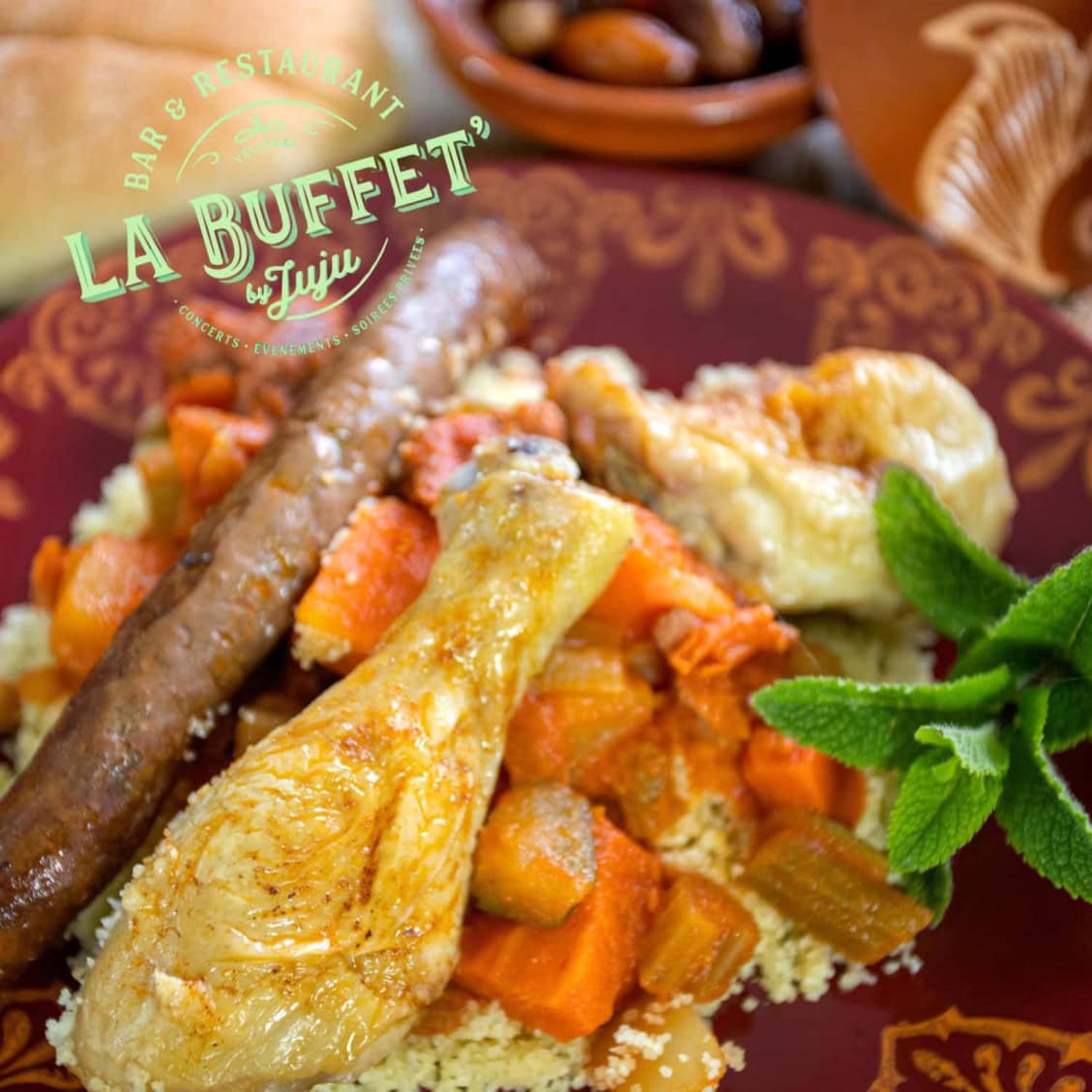 La Buffet by Juju — photo 2