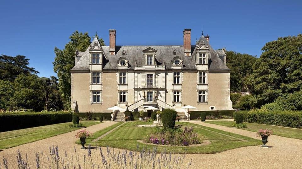 Château de Noizay — photo 2