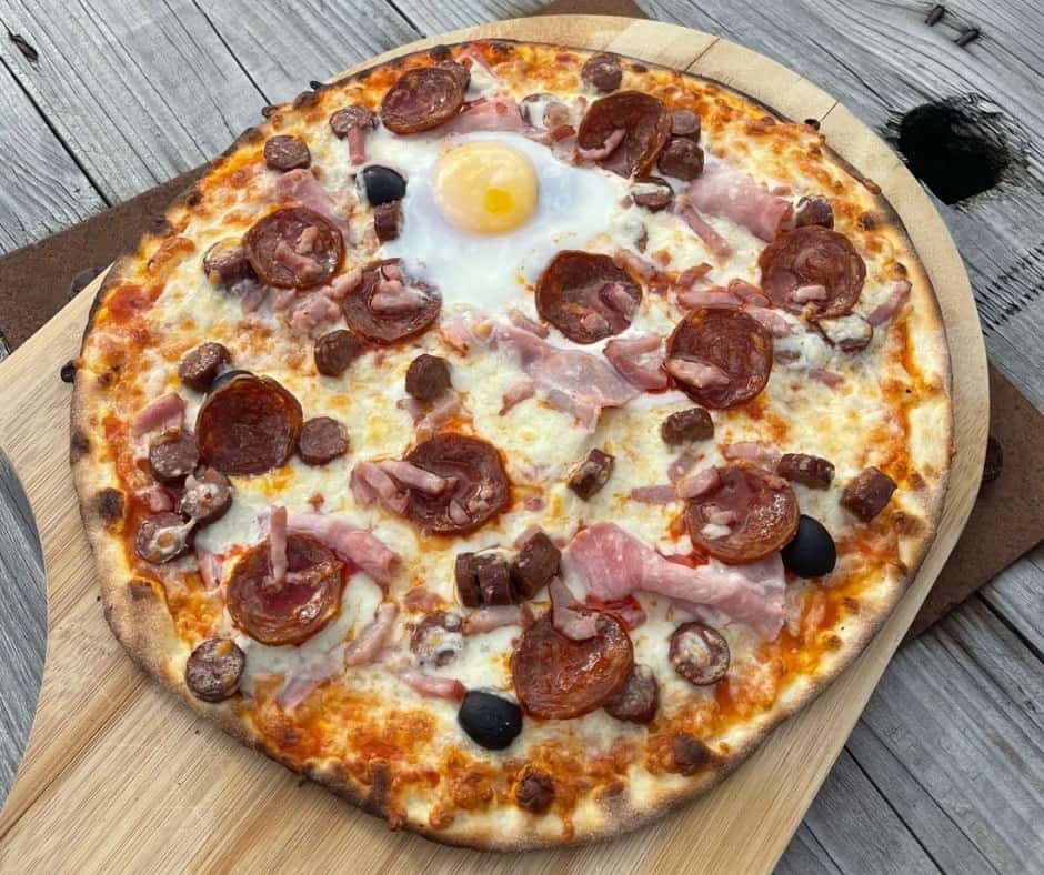 Photo de Le Kiosque à Pizzas