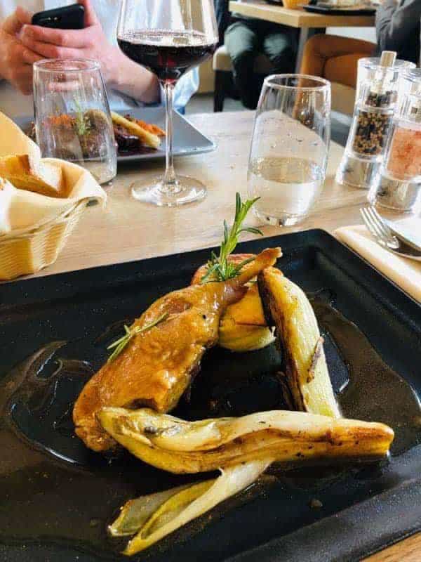 L'auberge du Croissant — photo 2