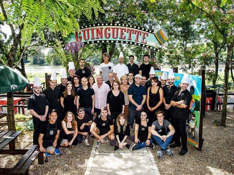 La guinguette de Rochecorbon — photo 2