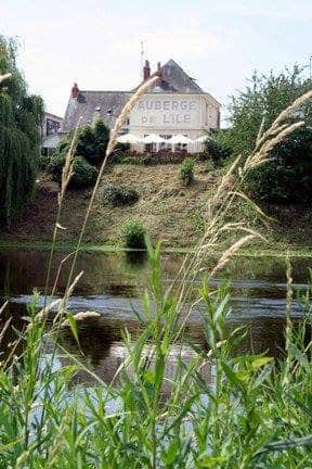 Auberge de l'Ile — photo 2
