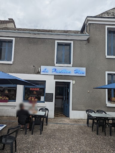 Le Pavillon Bleu — photo 2