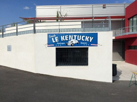 Le kentucky — photo 2