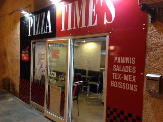 Pizza time's — photo 2