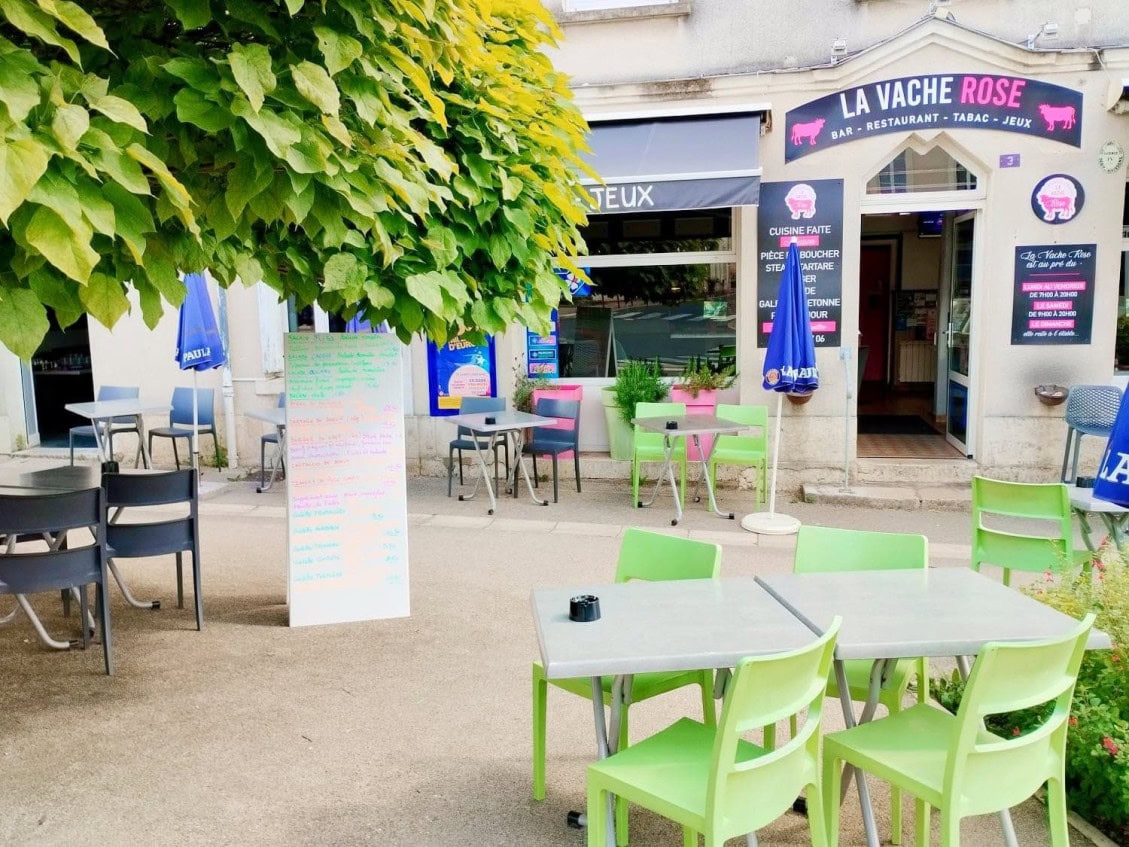 La Vache Rose — photo 3