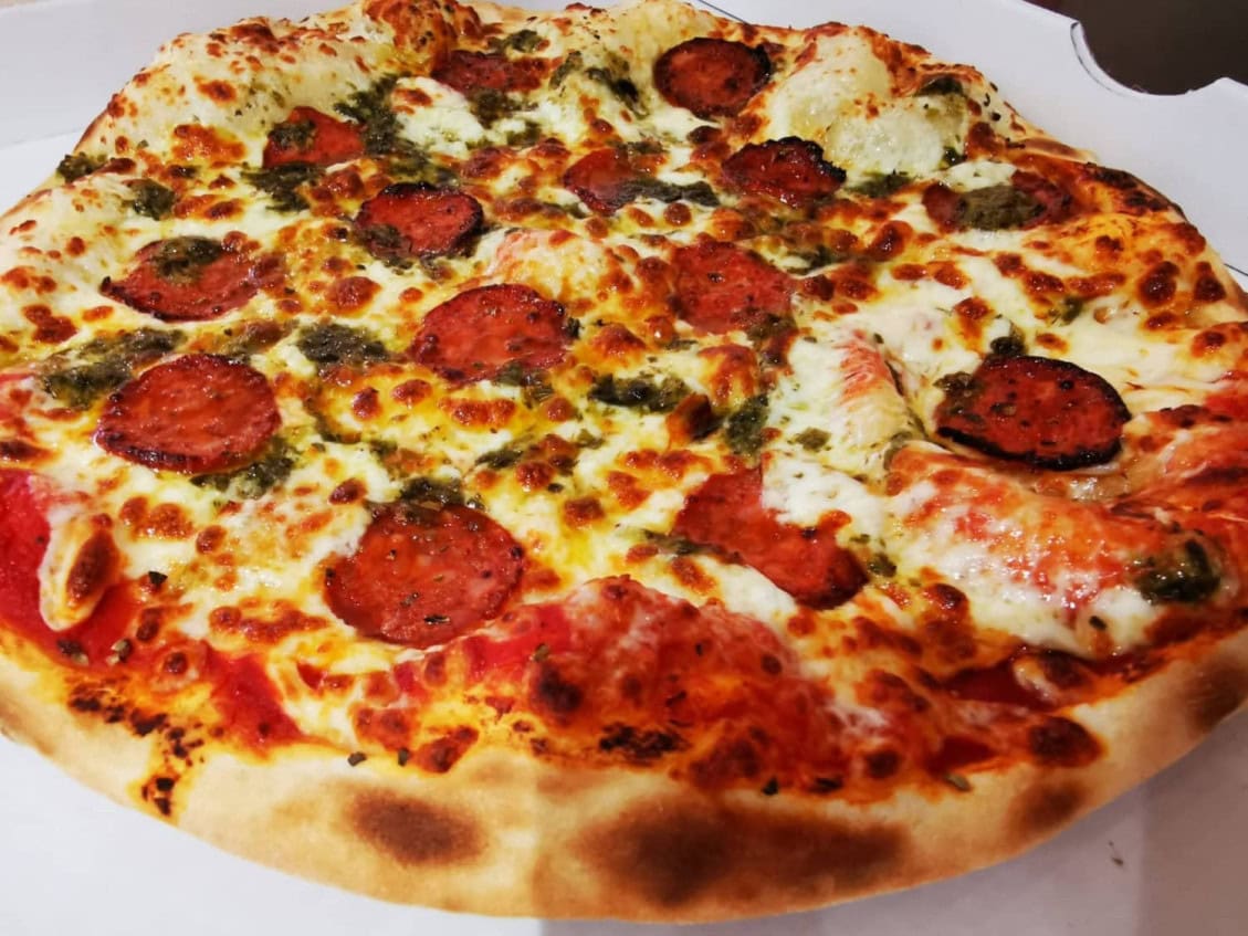 Les Toqués Pizzeria — photo 2