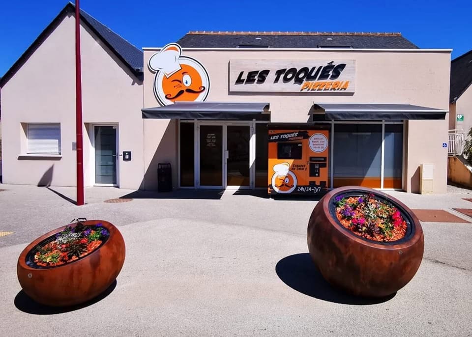 Les Toqués Pizzeria — photo 3