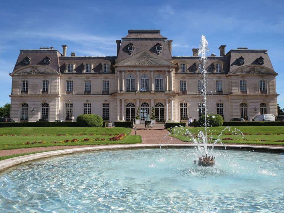 Château d'Artigny — photo 2