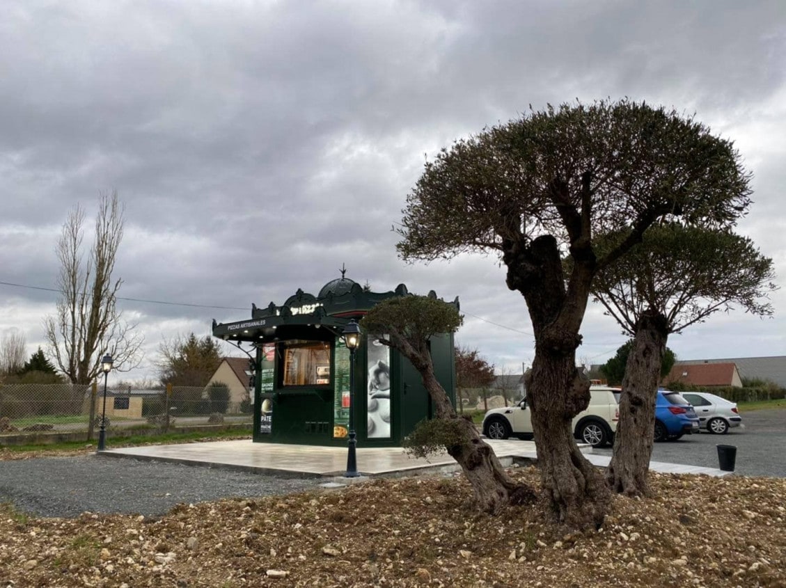 Le Kiosque à Pizzas — photo 3