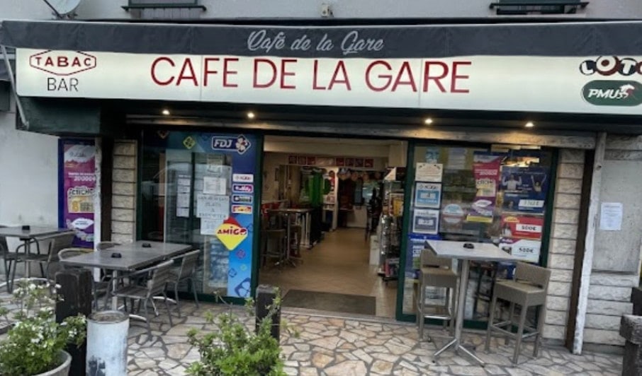 Café de la Gare — photo 2