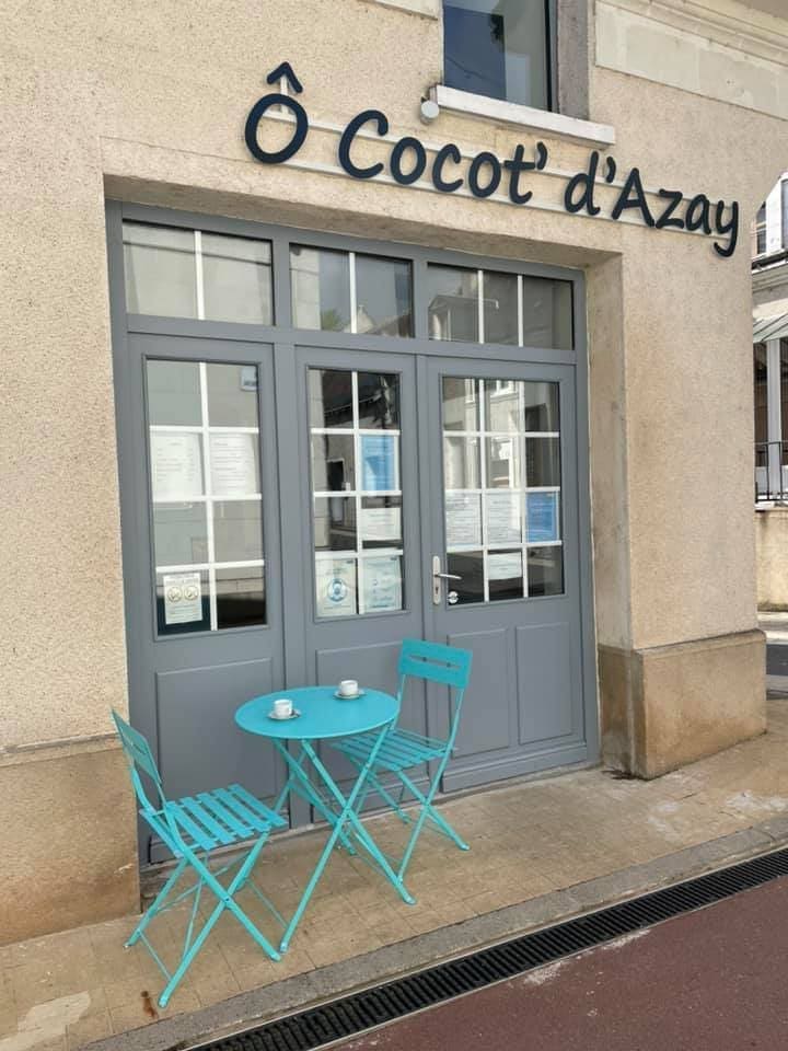 Ô Cocot' d'Azay — photo 2