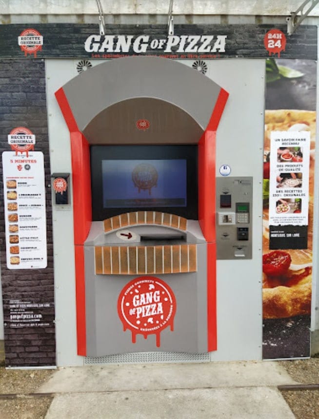 Gang Of Pizza — Pizza - pizzéria à Montlouis sur Loire — photo 3