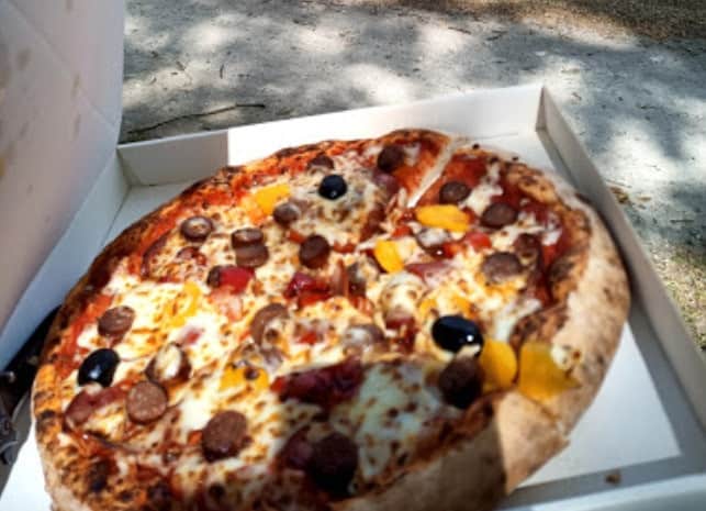 Gang Of Pizza — Pizza - pizzéria à Montlouis sur Loire — photo 2