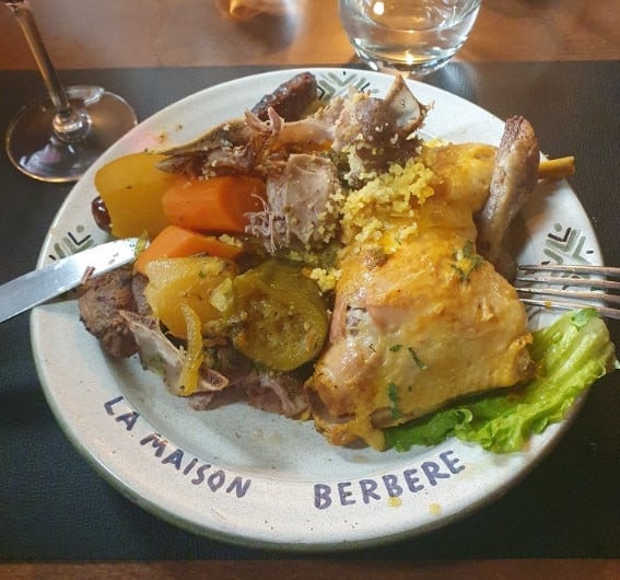 La maison Berbère — photo 2