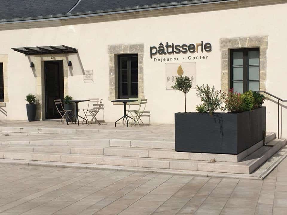 Pâtisserie Poirier — Boulangerie à Montlouis sur Loire — photo 2