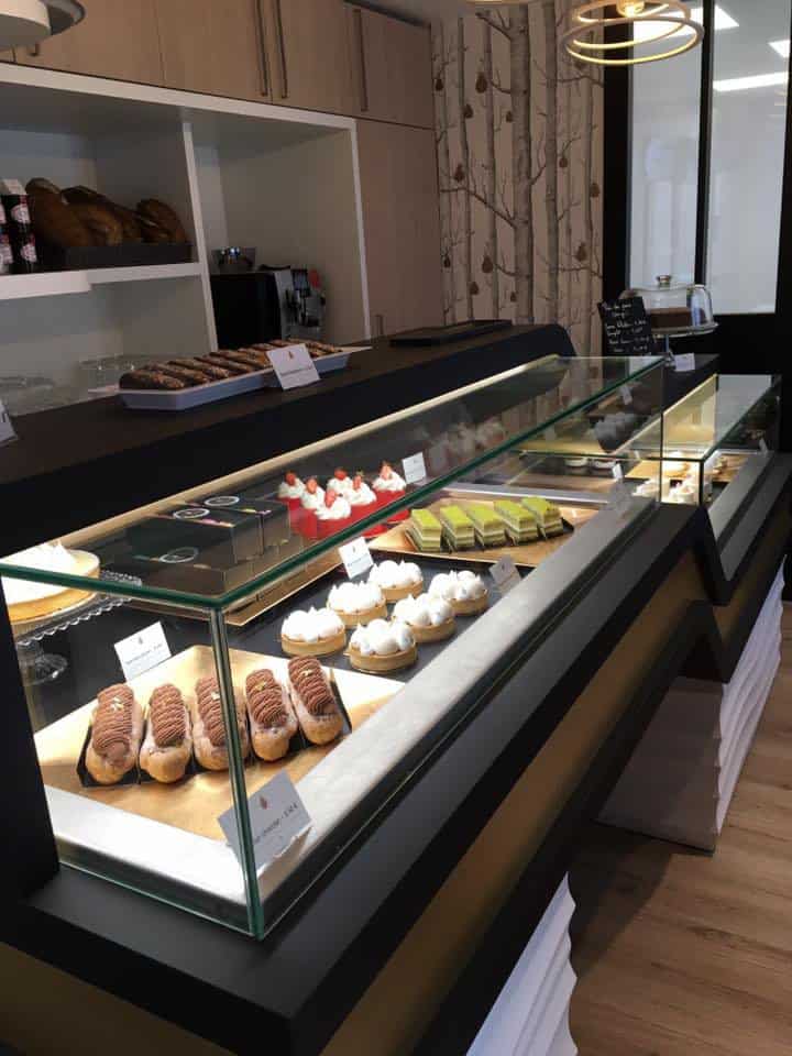Pâtisserie Poirier — Boulangerie à Montlouis sur Loire — photo 3
