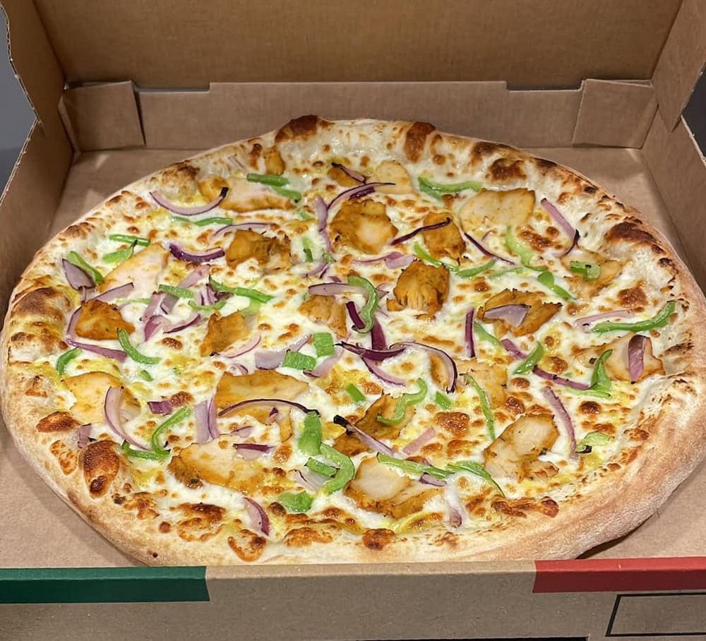 Pizza crousty — photo 2