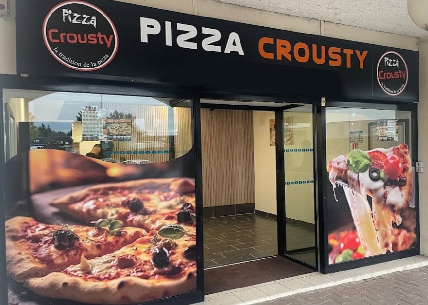 Pizza crousty — photo 3