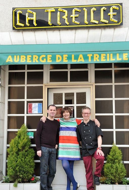 Auberge de la Treille — photo 2