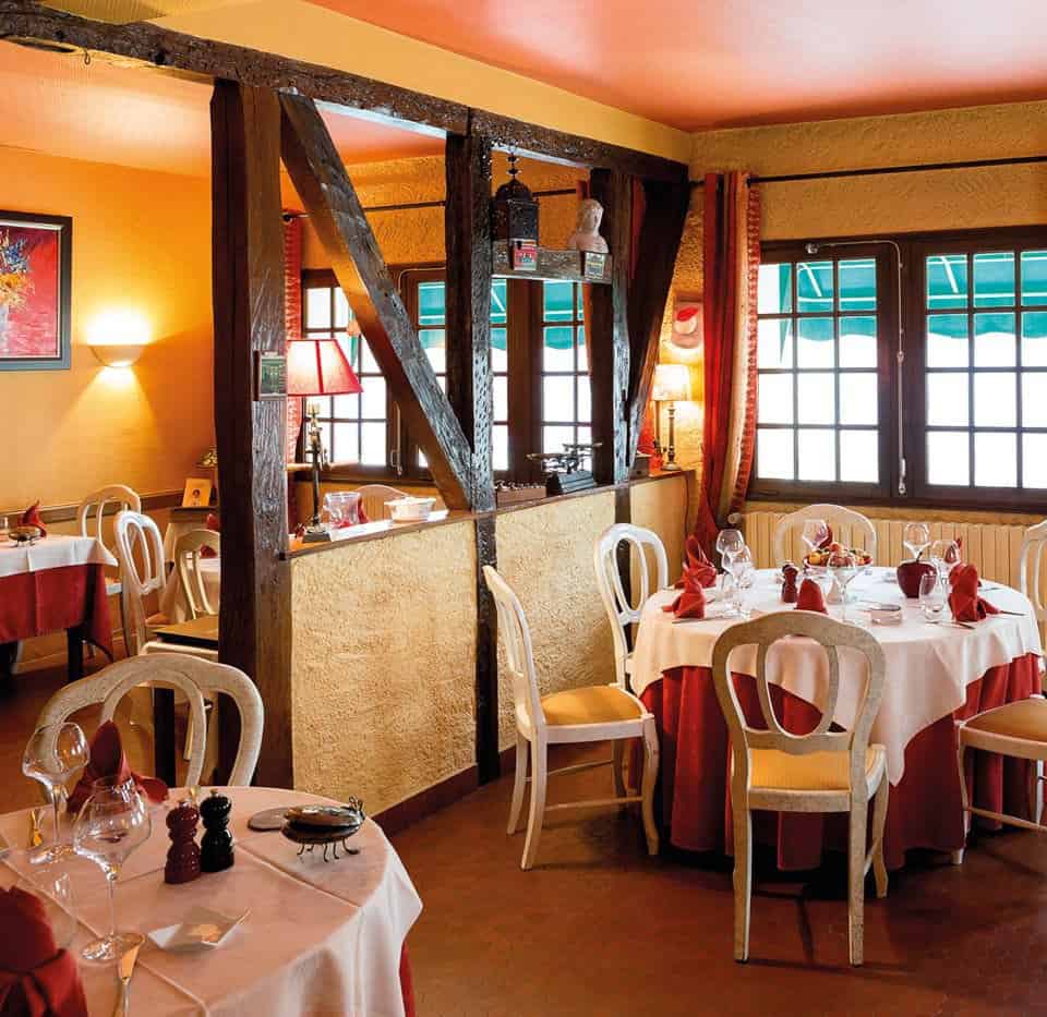 Auberge de la Treille — photo 3