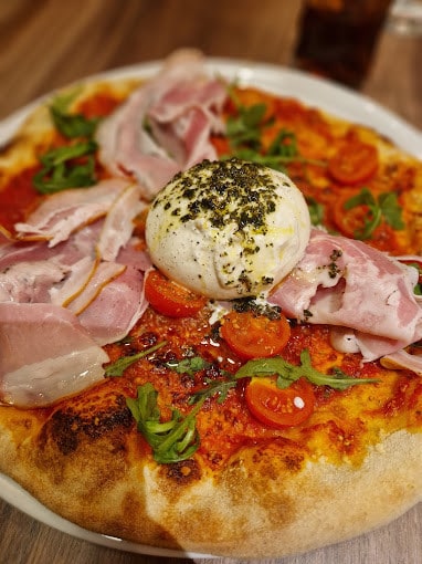 Del Arte - Une autre pizza