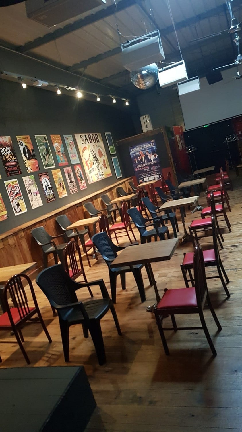 Harlem Café — photo 2