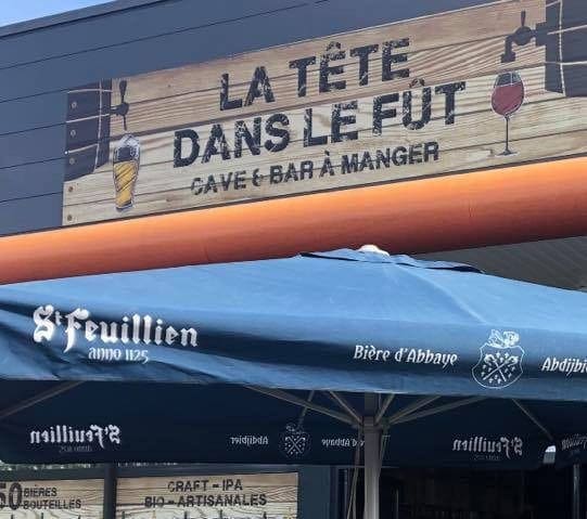 La Tête dans le Fût — photo 2
