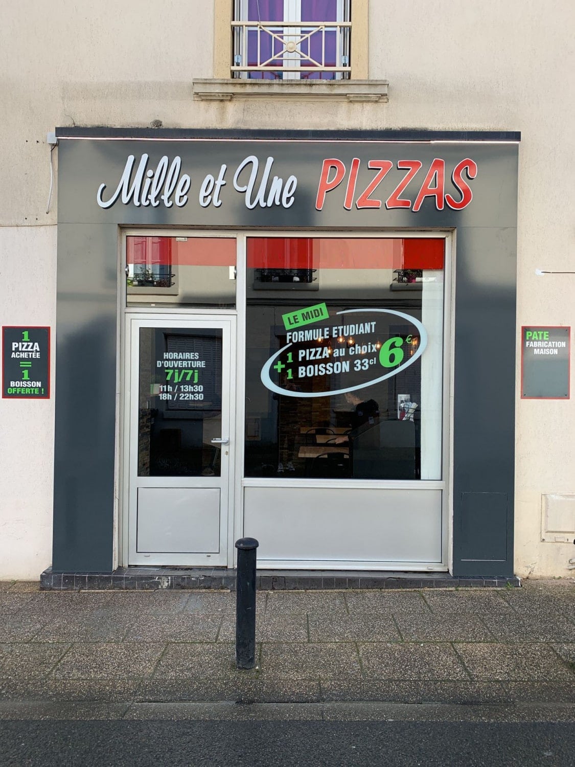 Mille et une pizzas — photo 2