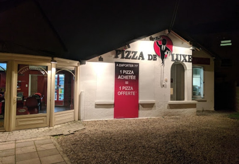 Pizza de luxe — photo 2