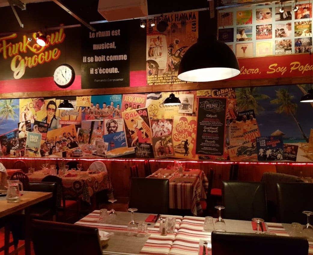 Salsa Café — photo 3