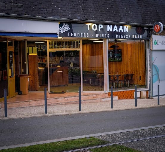Top Naan — photo 3